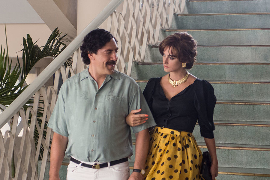 Iubindu-l pe Pablo, urându-l pe Escobar