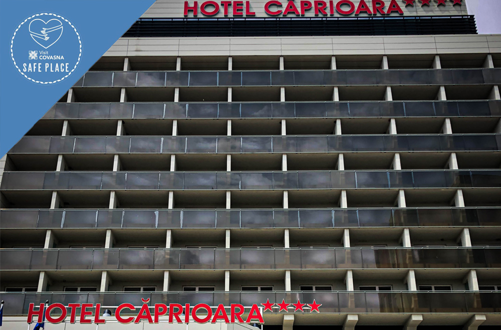 „Suntem încrezători că situația se va îmbunătăți în perioada următoare” – interviu cu Narcisa Diaconu și Maria Bunghez de la Hotelul Căprioara