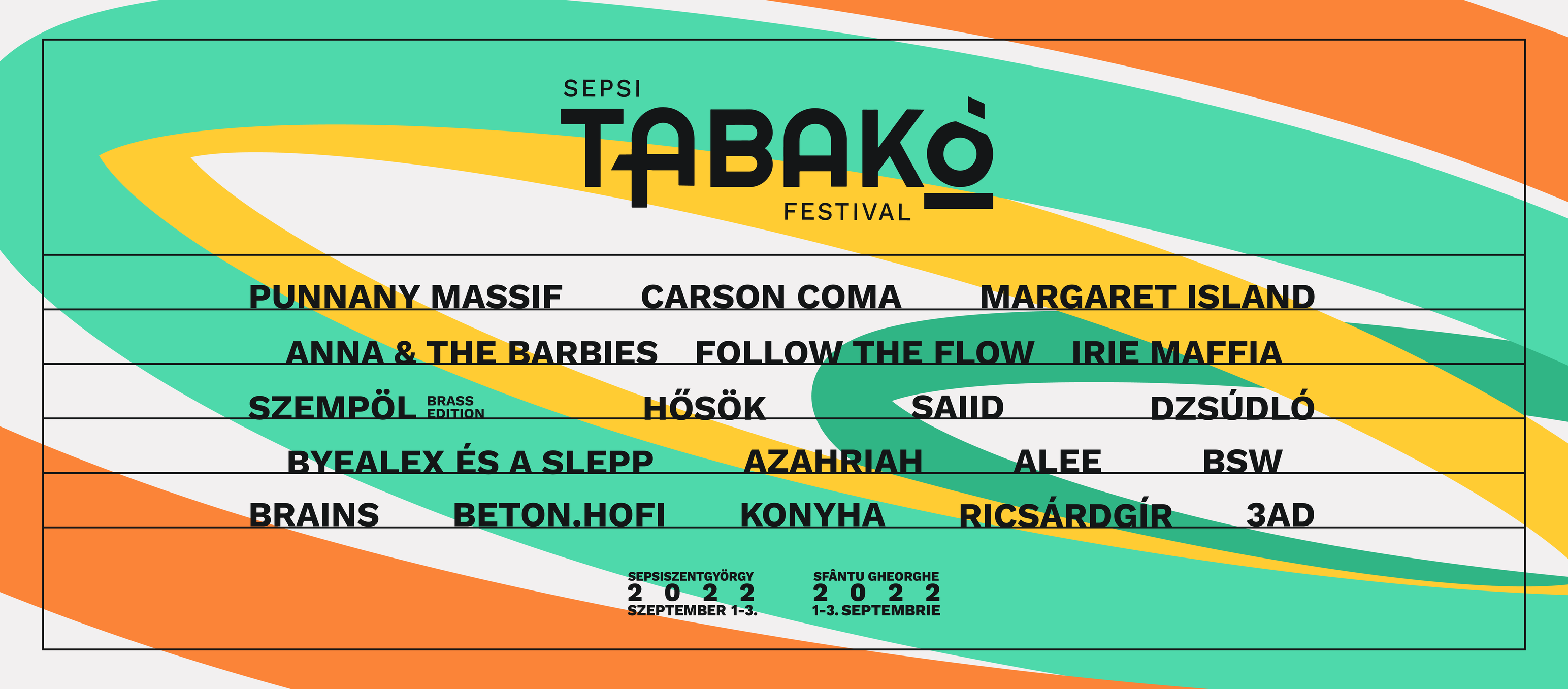 Sepsi Tabakó Festival