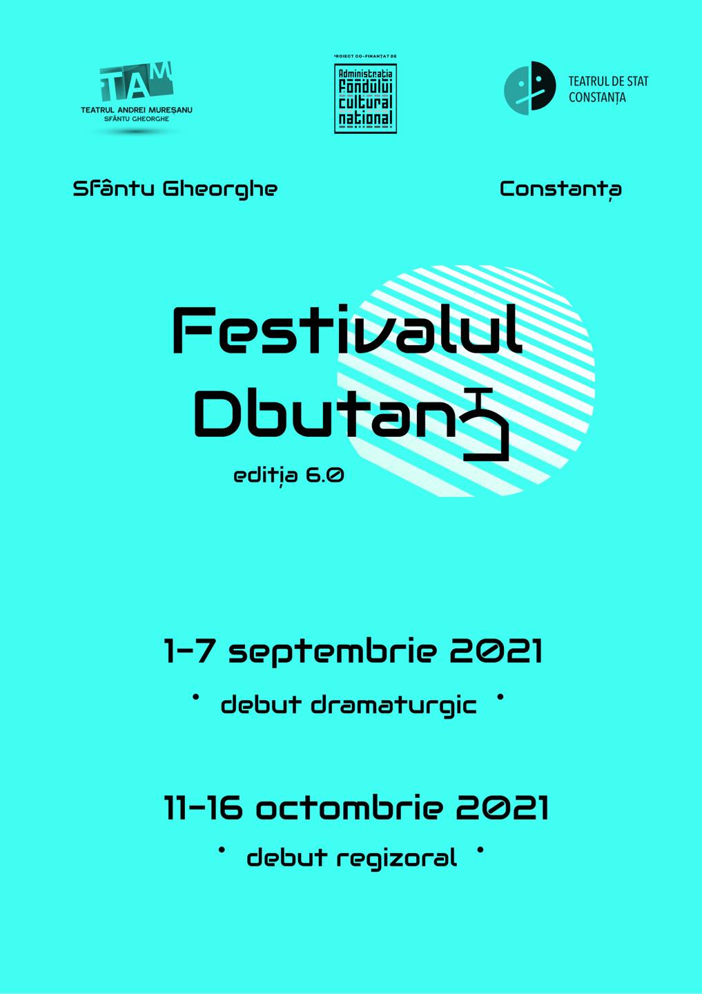 Festivalul DbutanT - ediția 6.