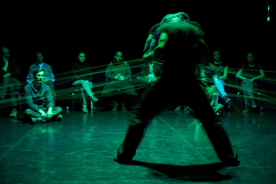 InsoundOut: Central Europe Dance Theatre