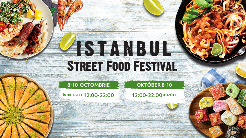 Istanbul Street Food Festival
