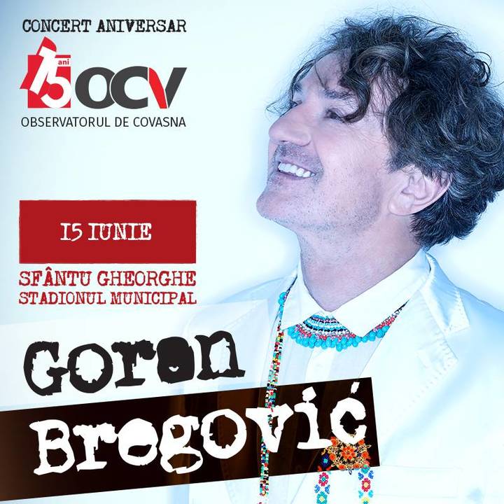 Goran Bergovic - Live 