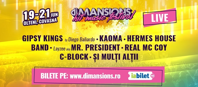diMANSIONS Hit Music Festival