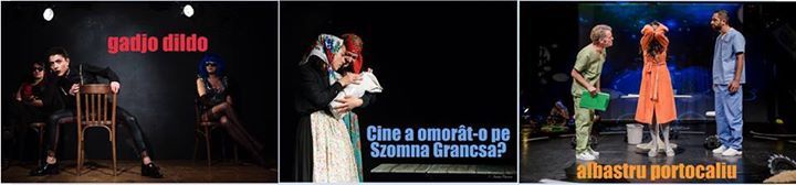 Teatrul rom nu e nomad! Giuvlipen Theater