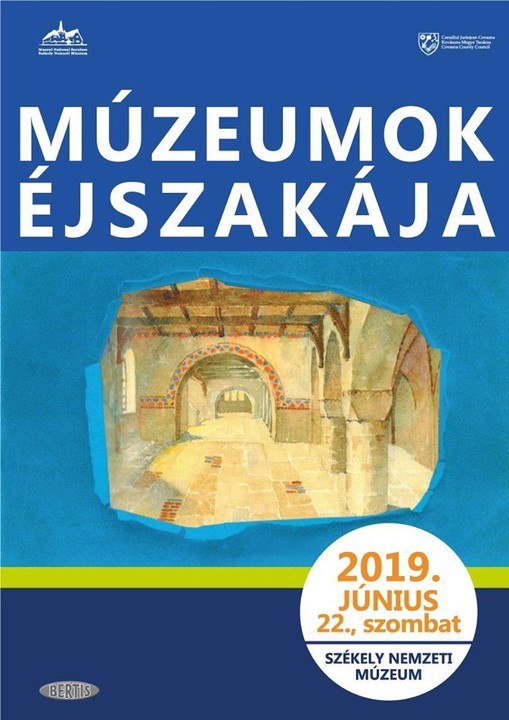 Noaptea Muzeelor 2019