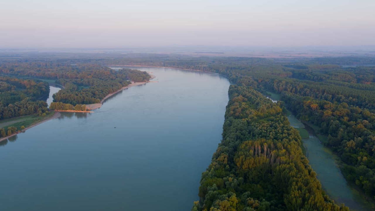 Gemenc - Dunărea sălbatică