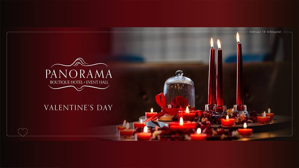 Valentine's Night at Panorama Boutique Hotel