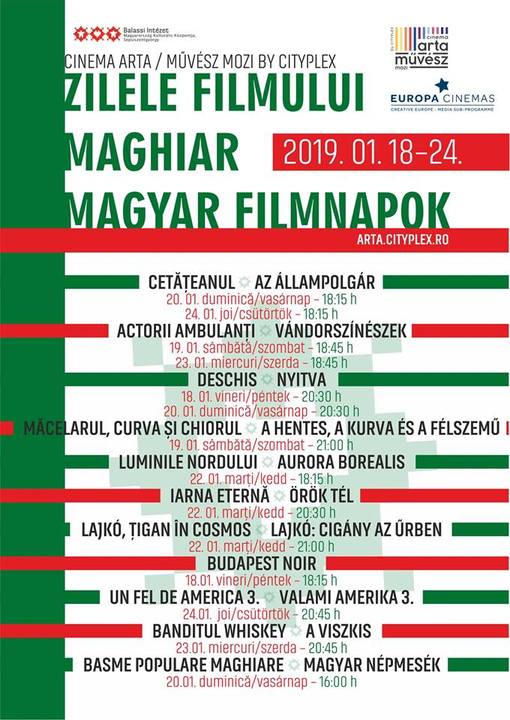 Hungarian Film Days