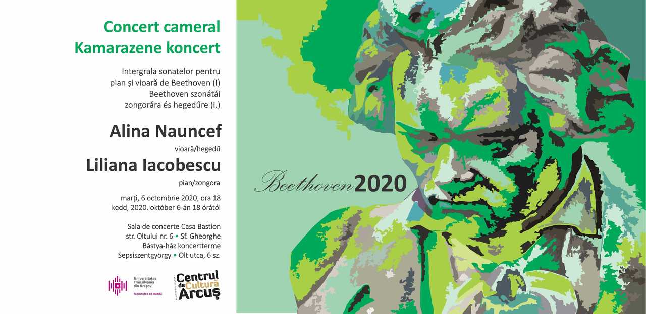 BEETHOVEN 2020! - Concert cameral