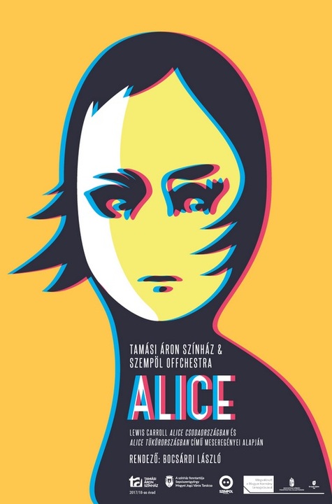 Levis Carroll: Alice (HU)