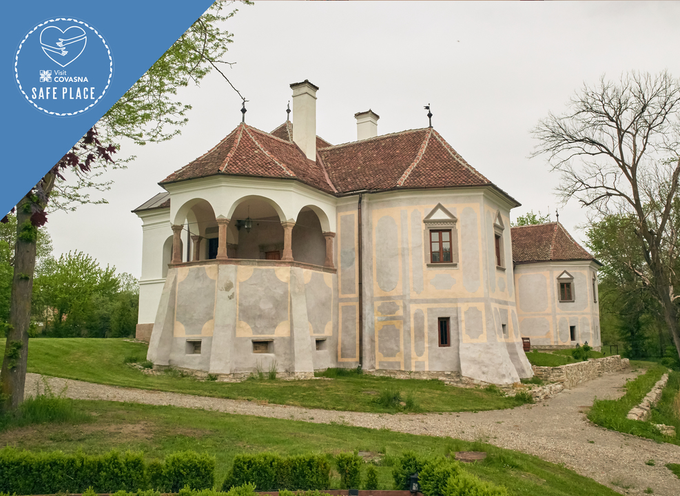 “My hope is, that here we can have hundreds of guests daily, without subjecting them to the slightest risk of infection”- interview with Count Tibor Kálnoky and István Szabó, from the Kálnoky Castle