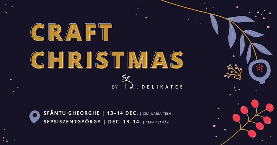 Craft Christmas by Delikates
