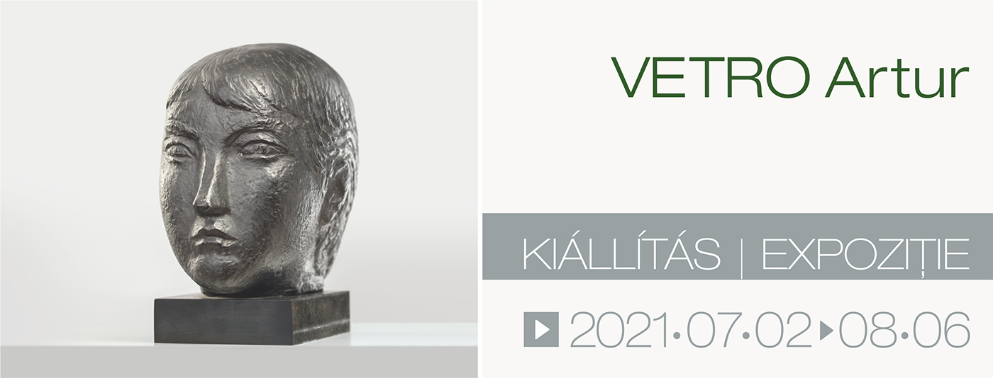 Expoziția sculptorului Vetro Artur