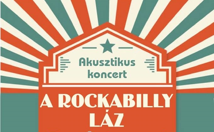 Concert Acustic - Rockabilly - The Crazy Plumbers