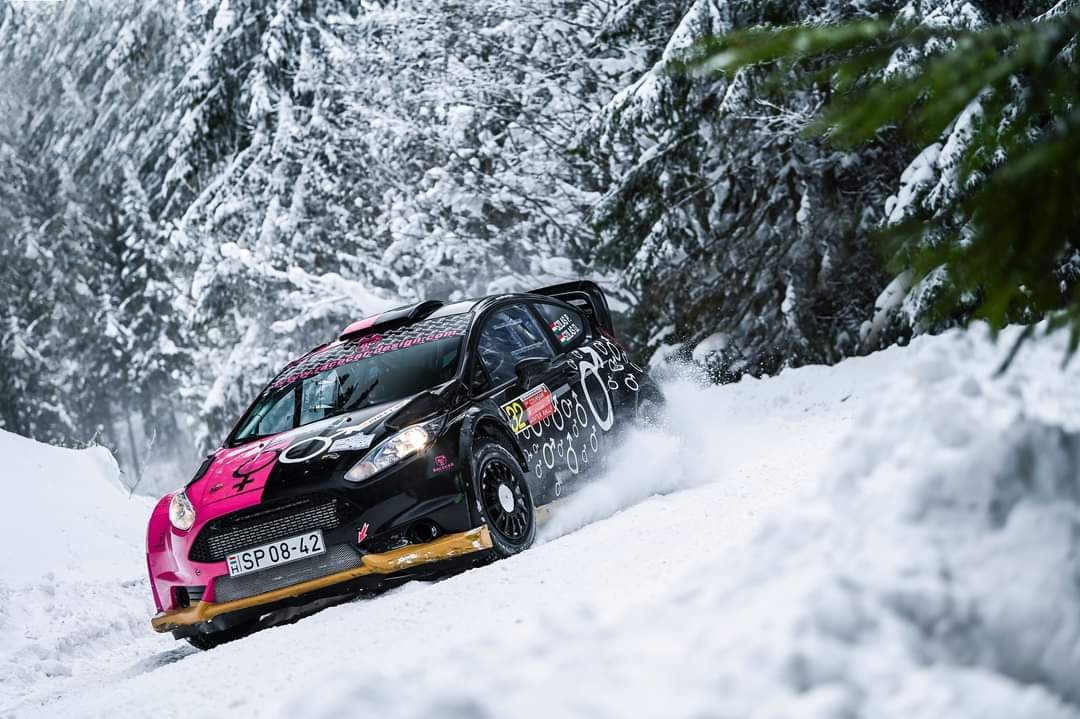 Winter Rally COVASNA 2023 - 16th Edition
