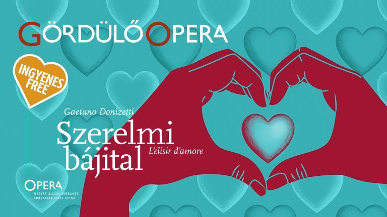 Elixirul dragostei - Opera Maghiară de Stat