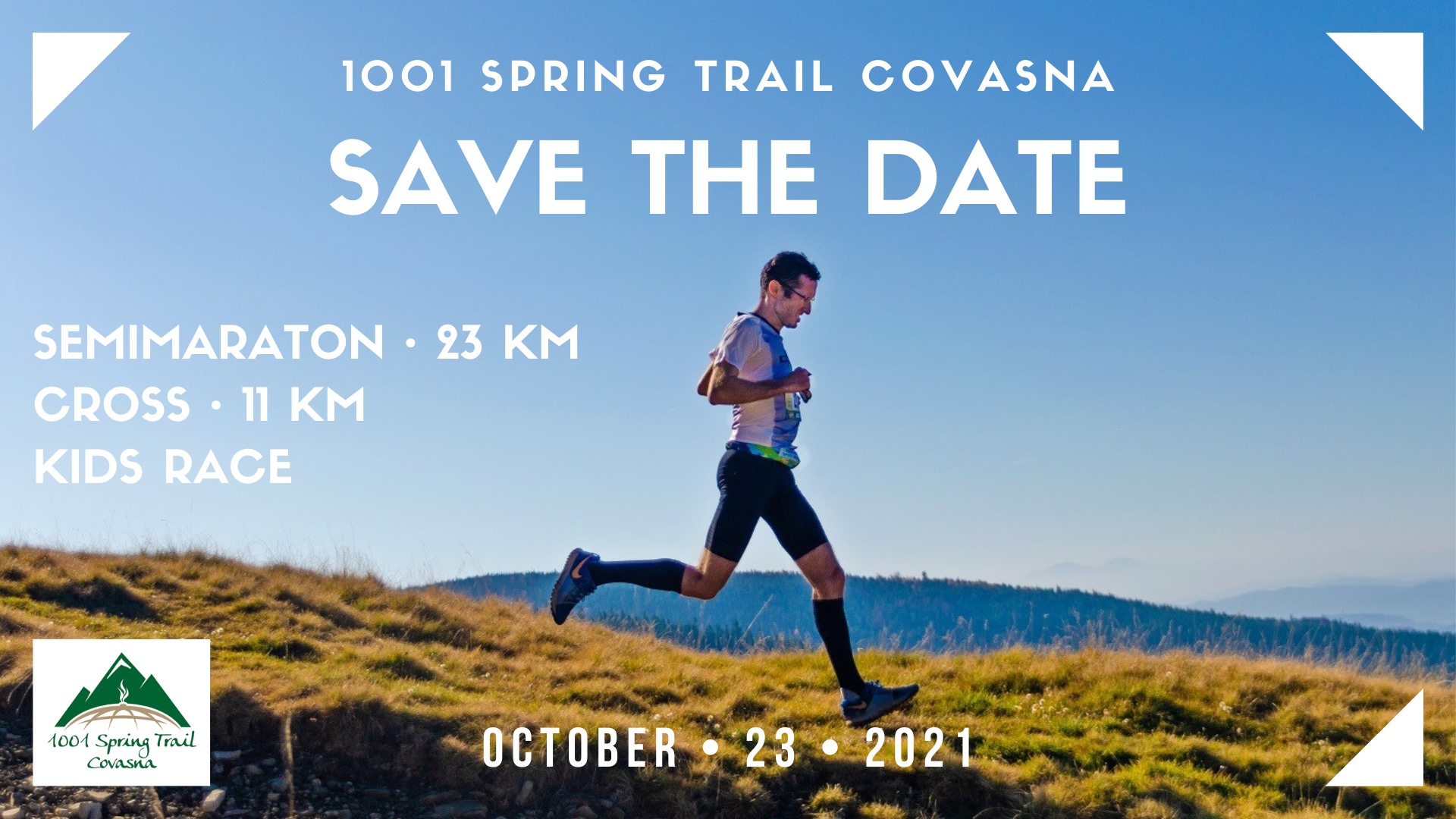 1001 Spring Trail Covasna 2021