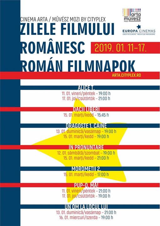 Zilele Filmului Românesc
