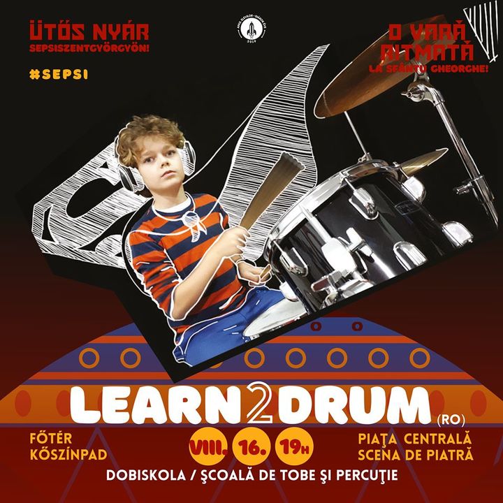 learn2drum