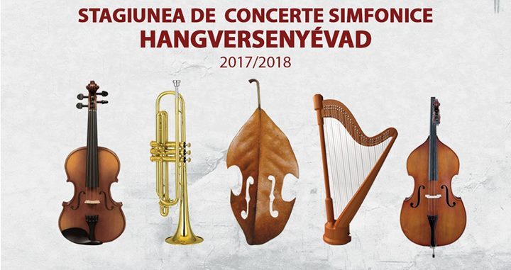Stagiunea de Concerte Simfonice / Hangversenyévad