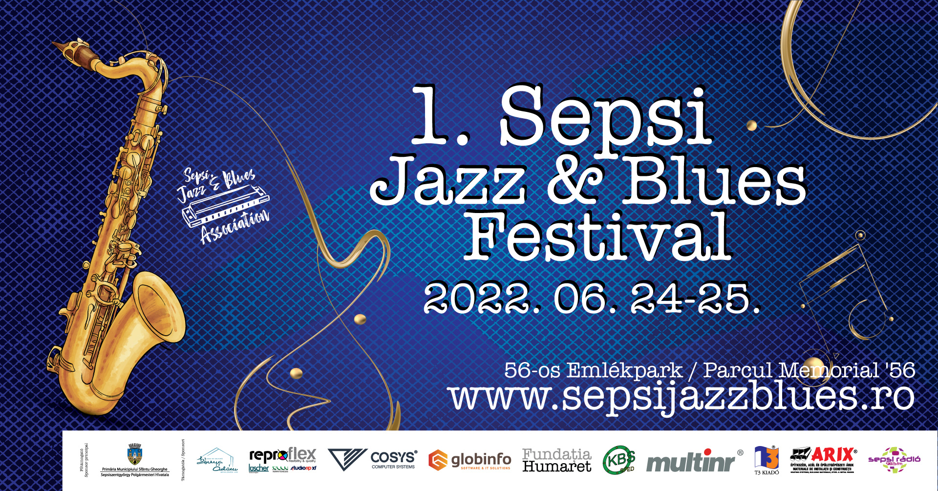 1. Sepsi Jazz & Blues Festival