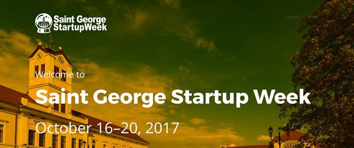 Saint George Startup Week