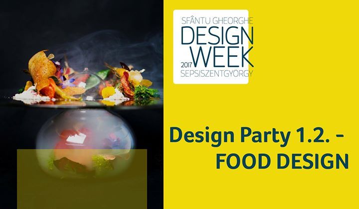 Design Party 2.1. FOOD Design