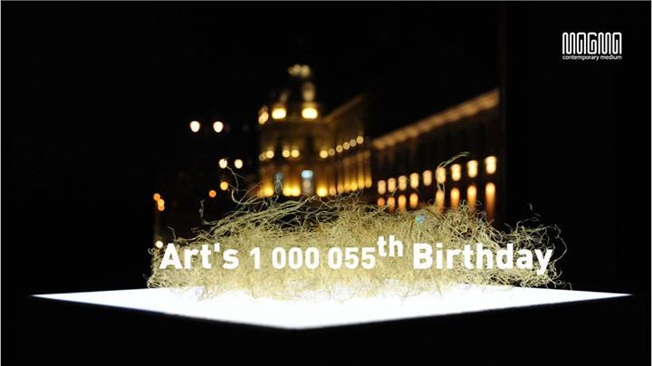 Art's 1 000 055 th Birthday