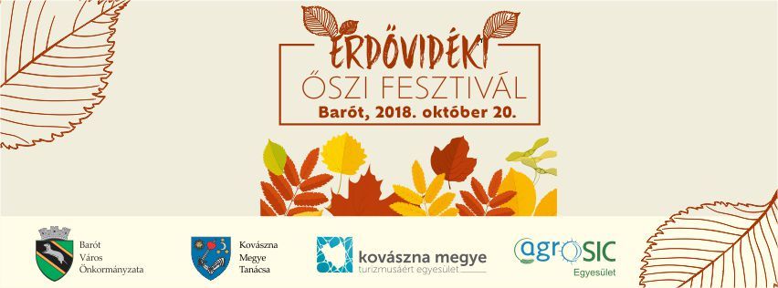 Autumn festival in Erdővidék