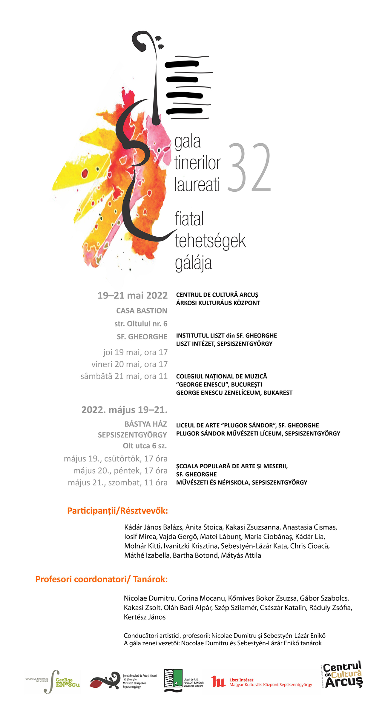 Gala of young talents