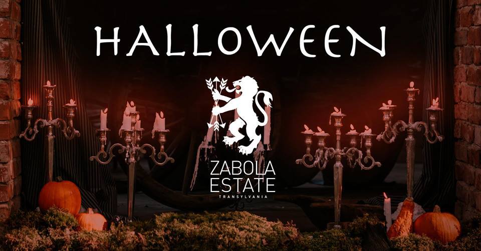 Halloween la Zabola Estate