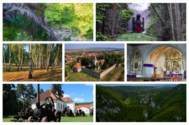 Seven Wonders of Covasna County