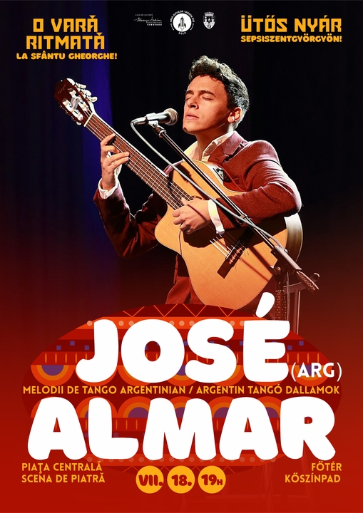 Jose Almar - Argentinian Soul 