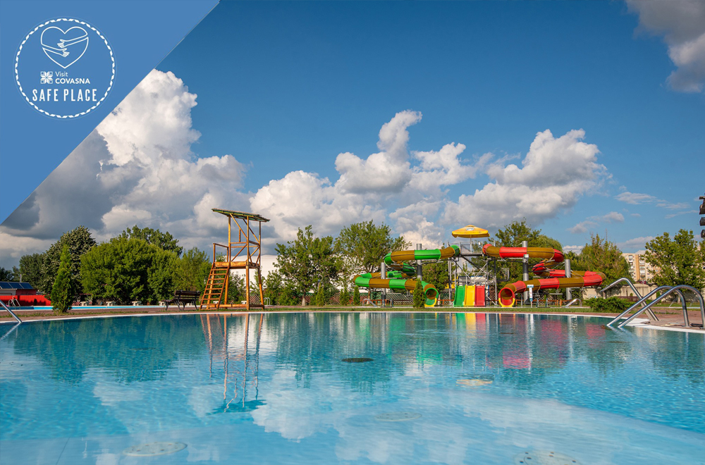,,We are open for the city, for our guests” – interview with Gabriella Bartók, the sales and marketing director of the public swimming pool at Sfântu Gheorghe- Sepsi ReKreatív