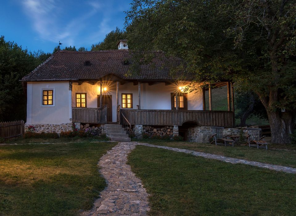 King Charles’ guesthouse in Transylvania 3*