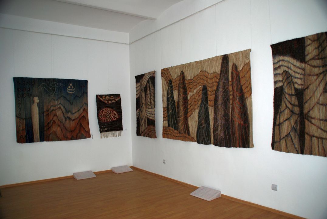 Gazdáné Olosz Ella Art Gallery