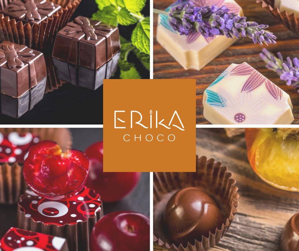 Erika Choco - Atelier de ciocolată