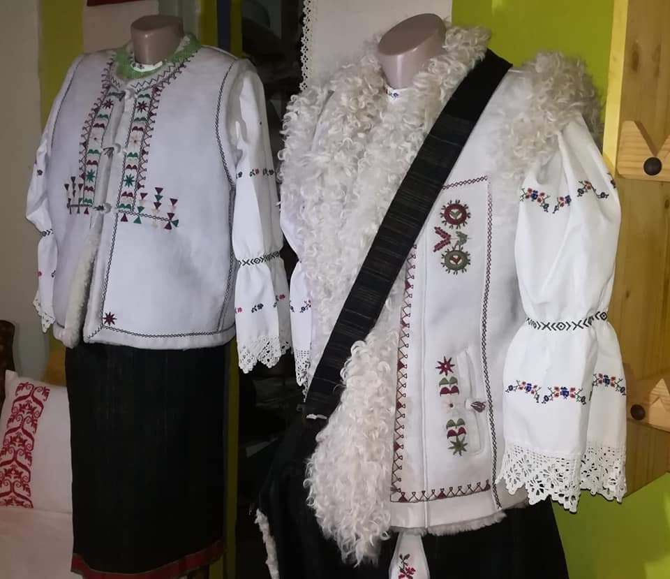 Atelier de croitorie și producător de costume populare ,,Teleki Aranka’’