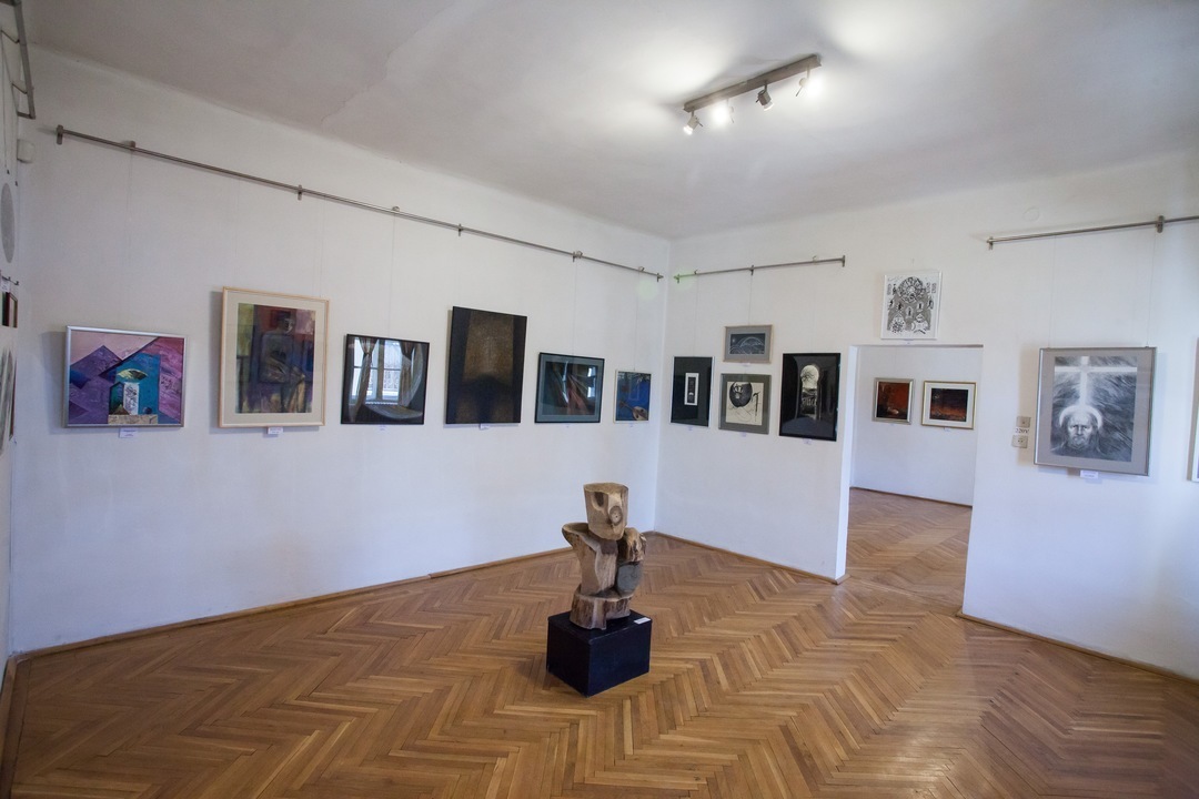 László Kádár Art Gallery - Covasna