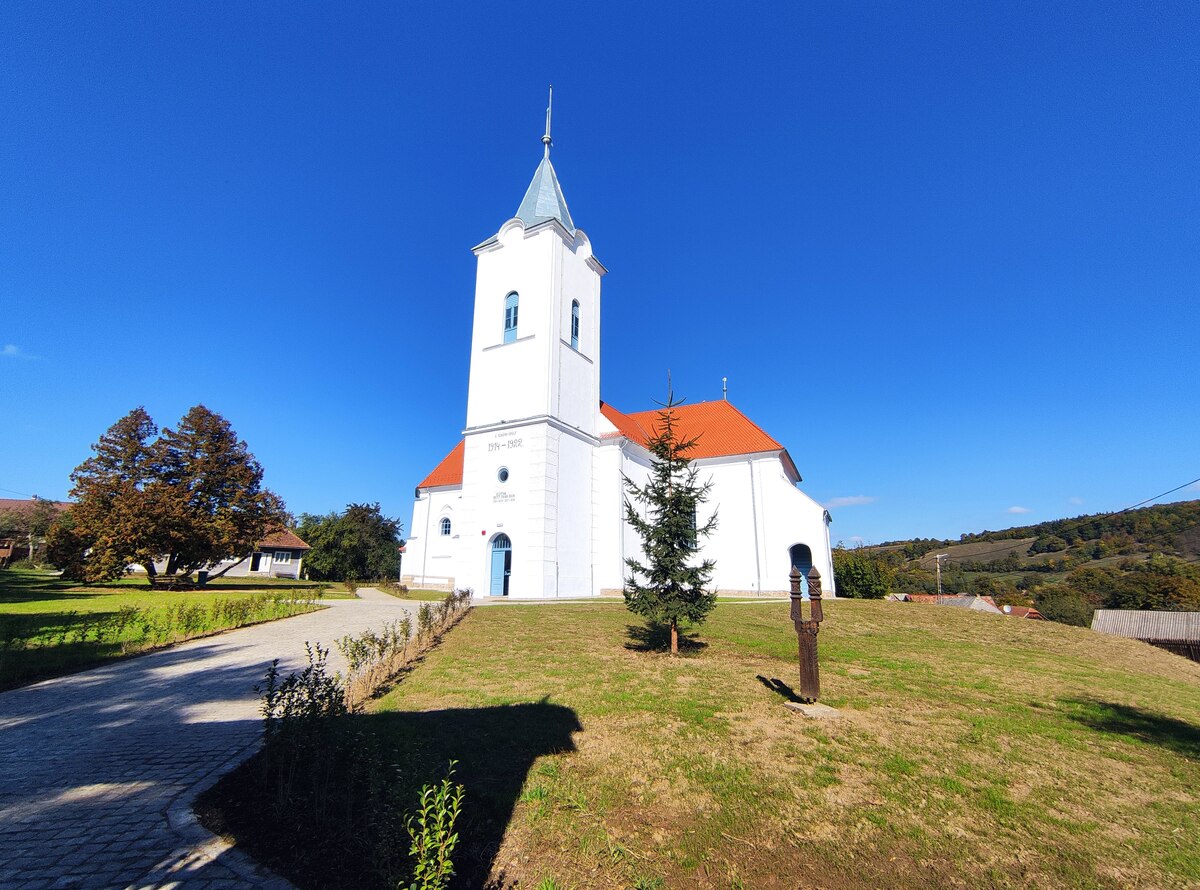 Biserica reformată din Dalnic