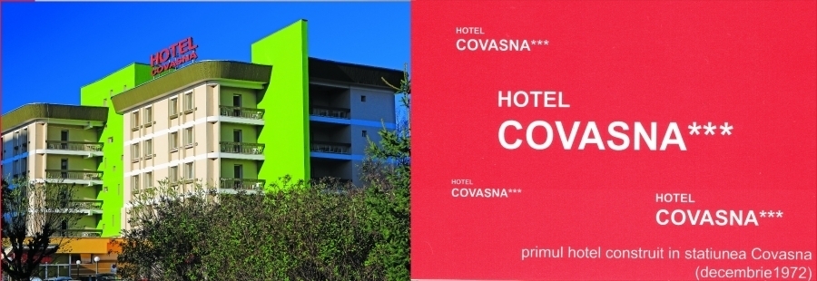 Hotel Covasna 3*